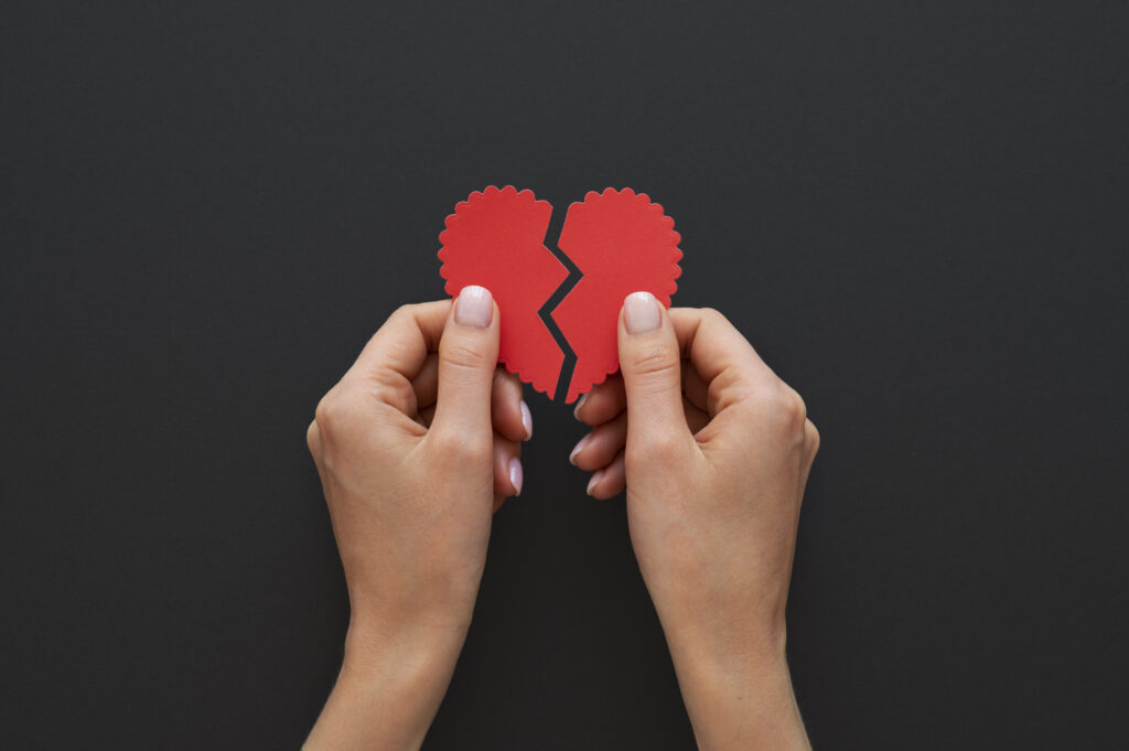 ruptura de pareja