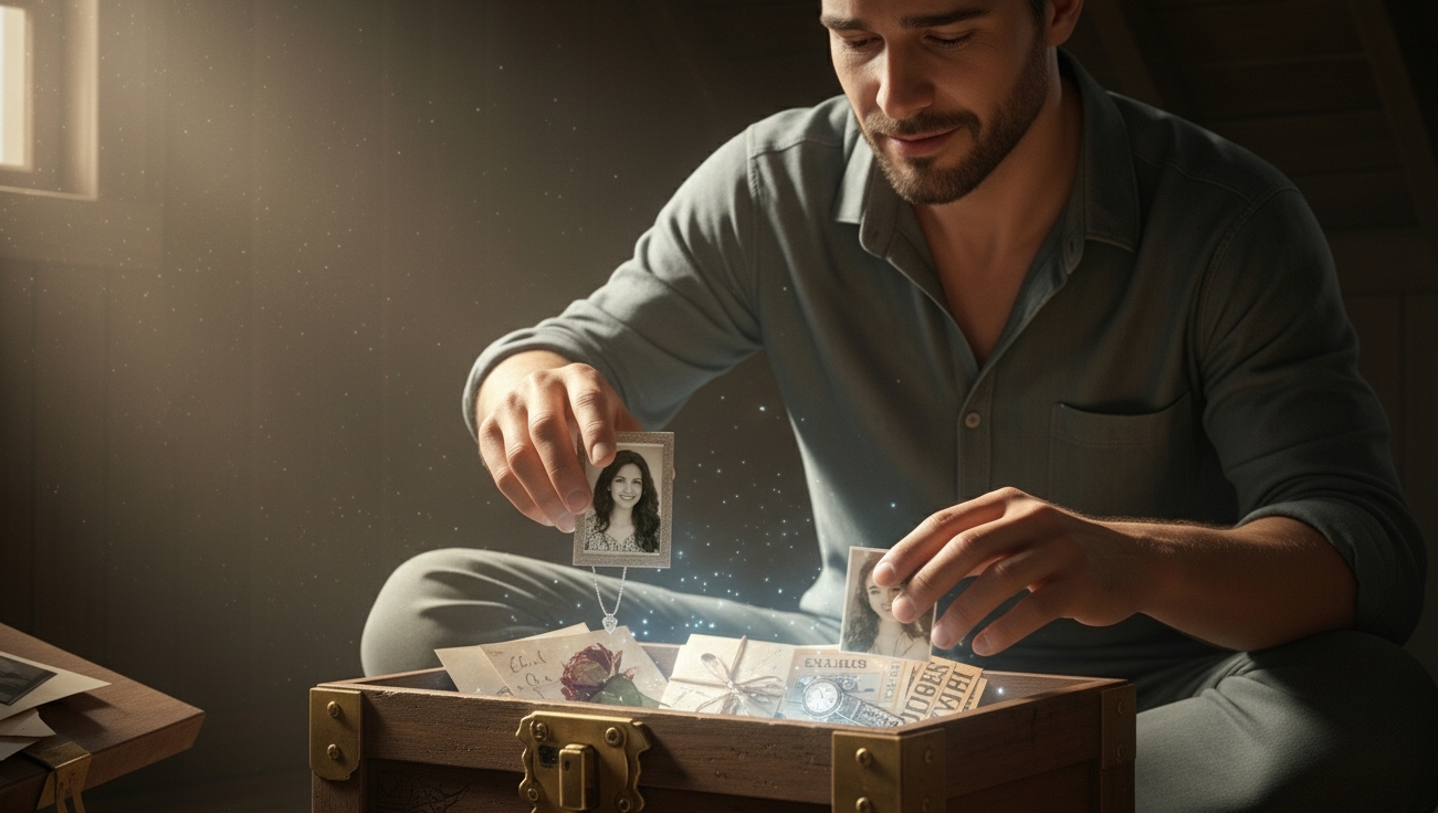 superar una ruptura