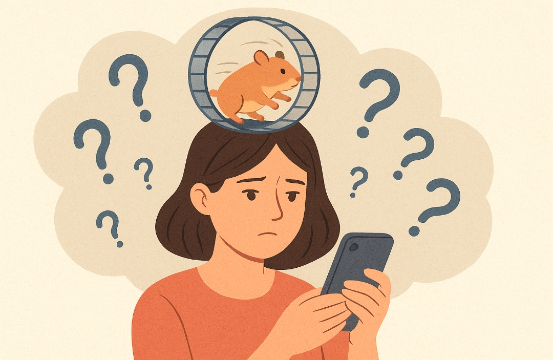 qué significa que tu ex mire tus historias