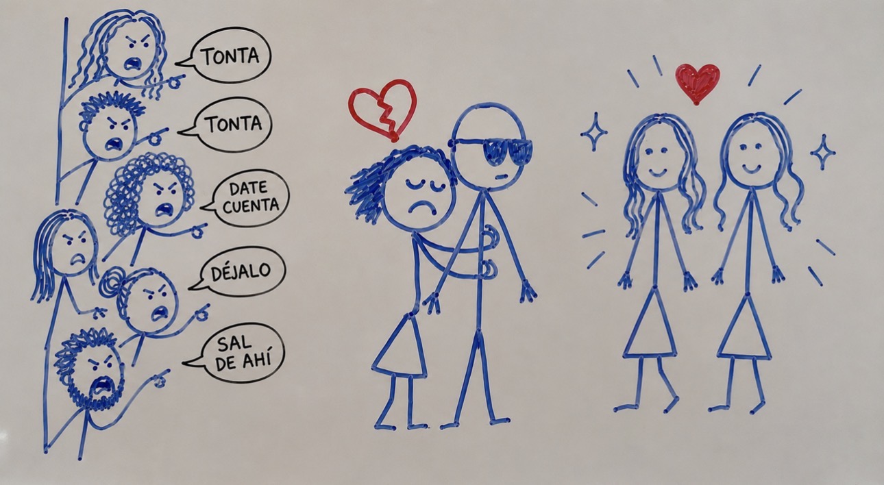 cómo aprender a soltar y dejar ir